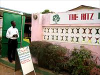The Ritz Bar and Restaurants